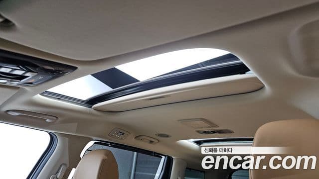 Kia Carnival 2021 — Фото 18/20