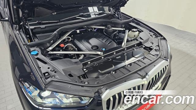 BMW X5 2026 — ფოტო 6/20