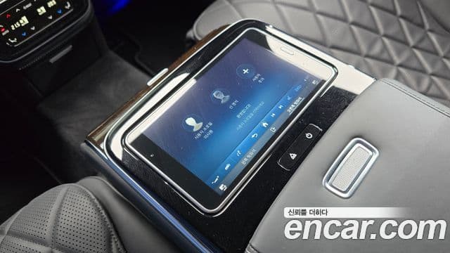 Mercedes-Benz S-Class 2021 — Фото 17/20