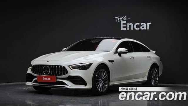 Mercedes-Benz AMG GT 2021 — Şəkil 1/20