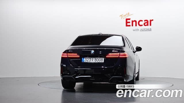 BMW 5 Series 2024 — Şəkil 4/20