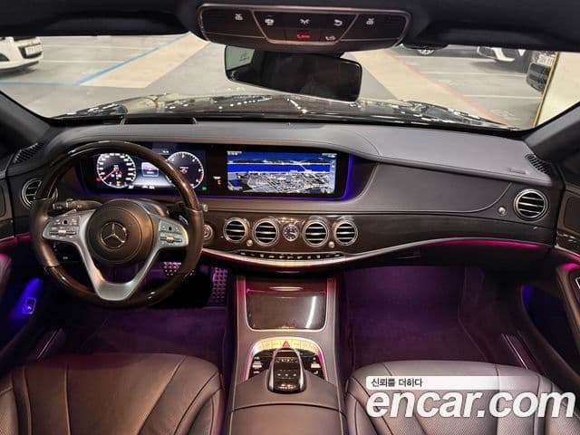 Mercedes-Benz S-Class 2020 — фото 11 из 20