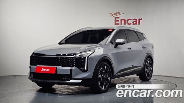 Kia Sportage 2025 — ფოტო 1/20