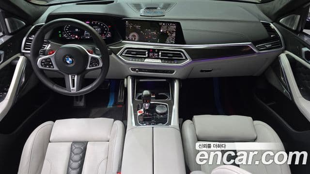 BMW X6 2021 — ფოტო 7/20
