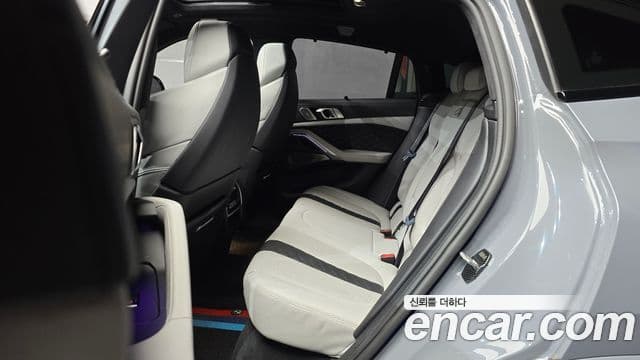 BMW X6 2021 — фото 12 из 20