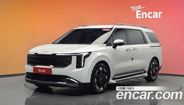 Kia Carnival 2025 — Şəkil 1/20