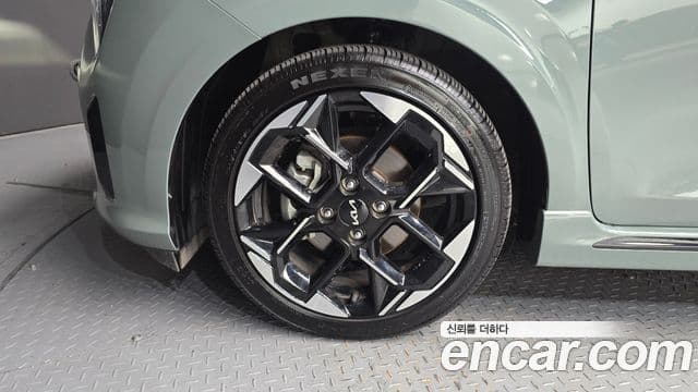 Kia All New Morning 2025 — ფოტო 5/20