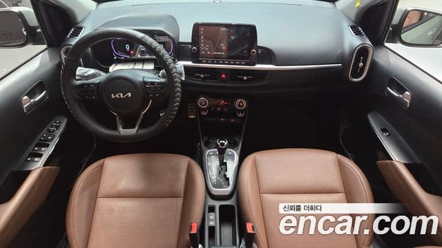 Kia All New Morning 2025 — фото 7 из 20