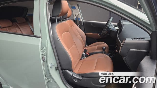 Kia All New Morning 2025 — фото 11 из 20