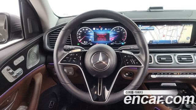 Mercedes-Benz GLE-Class 2024 — Şəkil 13/20