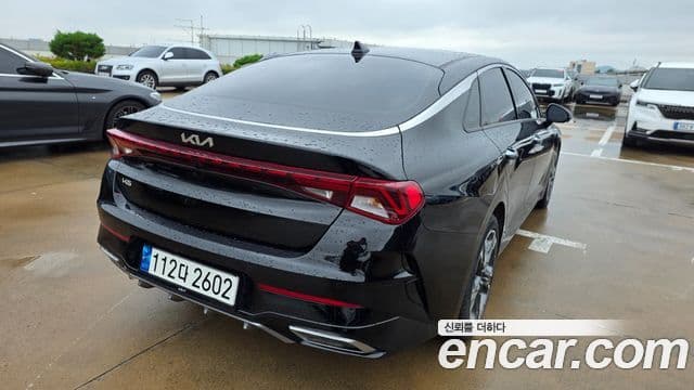 Kia K5, 2023