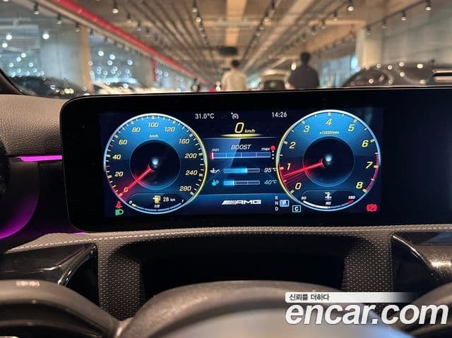 Mercedes-Benz A-Class 2021 — ფოტო 6/20