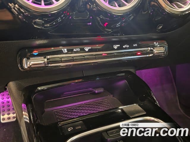 Mercedes-Benz A-Class 2021 — фото 17 из 20