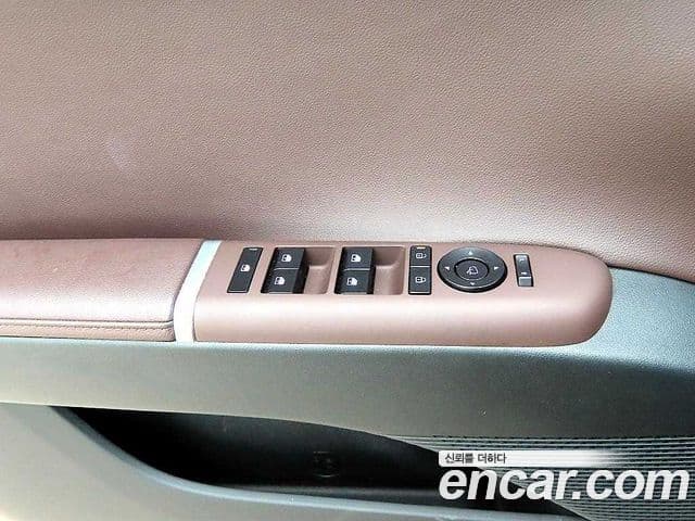 Hyundai Grandeur 2024 — ფოტო 11/20