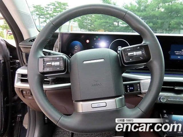 Hyundai Grandeur 2024 — ფოტო 13/20