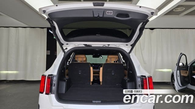 Kia Sorento 2020 — фото 20 из 20
