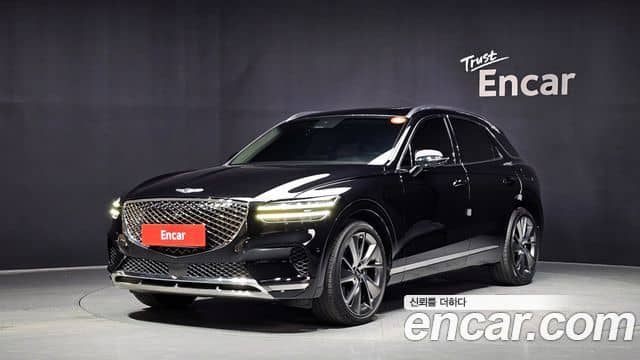 Genesis GV70, 2021