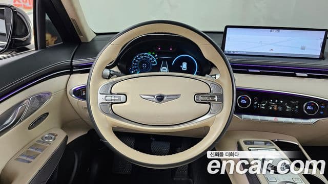 Genesis GV70 2021 — Şəkil 13/20