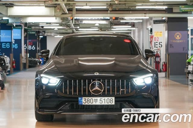 Mercedes-Benz AMG GT 2021 — ფოტო 20/20