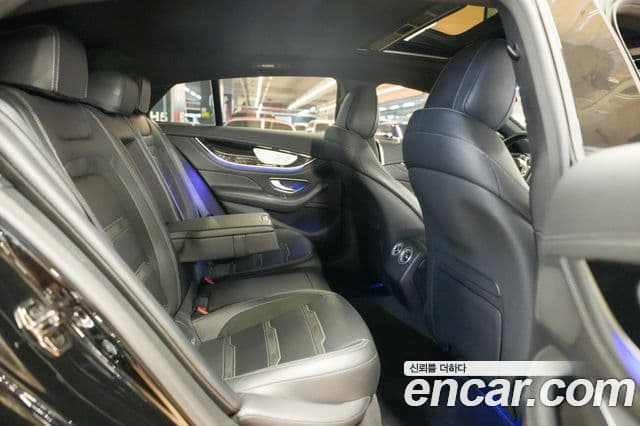 Mercedes-Benz AMG GT 2021 — ფოტო 18/20