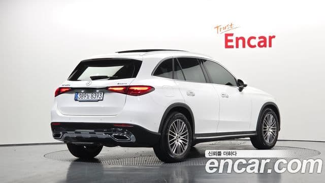 Mercedes-Benz GLC-Class 2025 — ფოტო 2/20