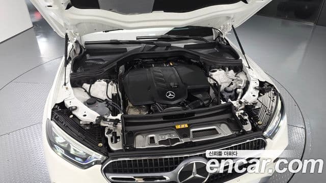 Mercedes-Benz GLC-Class 2025 — ფოტო 6/20