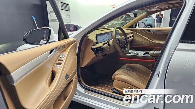 Genesis Electrified G80 2025 — ფოტო 10/20