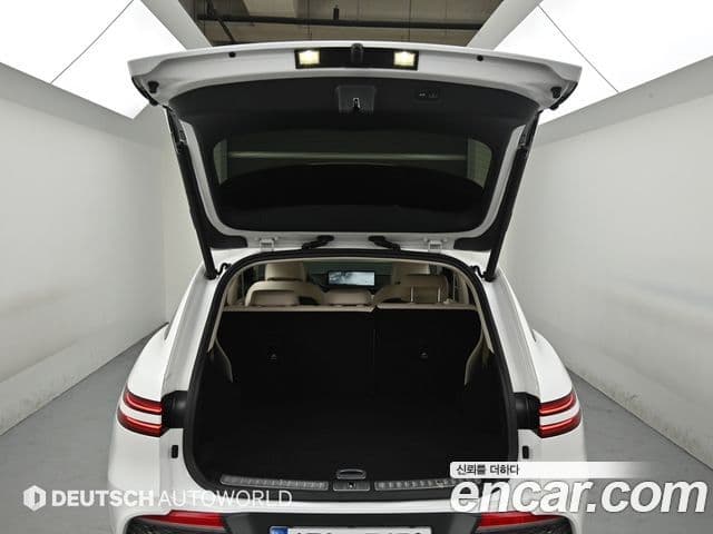 Genesis GV70 2023 — фото 20 из 20