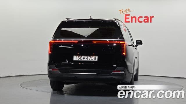 Kia Carnival 2025 — Фото 4/20