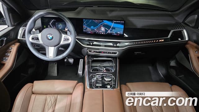 BMW X5 2025 — фото 7 из 20