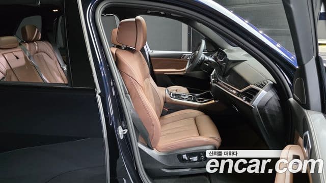 BMW X5 2025 — ფოტო 12/20