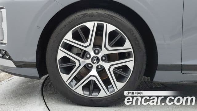Hyundai Grandeur 2023 — фото 4 из 20