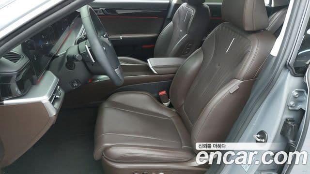 Hyundai Grandeur 2023 — ფოტო 12/20