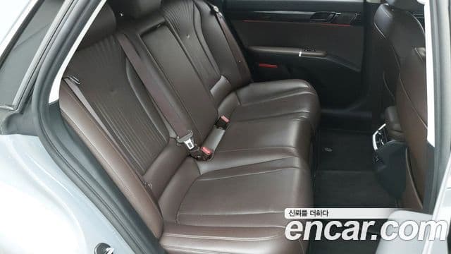 Hyundai Grandeur 2023 — ფოტო 15/20