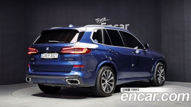 BMW X5 2021 — Şəkil 2/20
