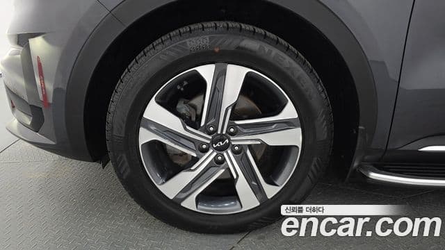 Kia Sorento 2021 — Şəkil 5/20