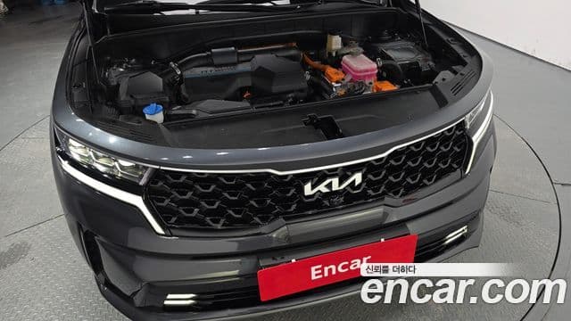 Kia Sorento 2021 — Şəkil 6/20