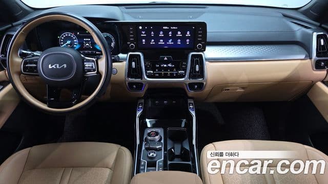 Kia Sorento 2021 — Şəkil 7/20
