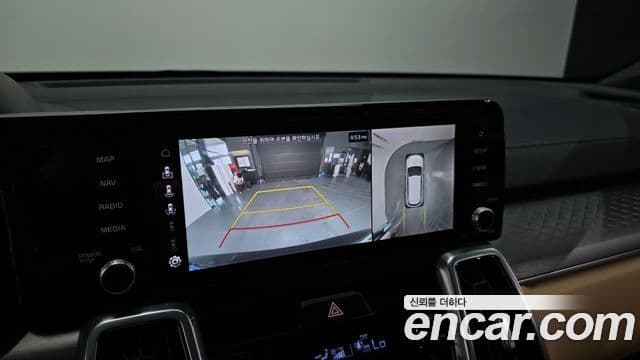 Kia Sorento 2021 — Şəkil 16/20