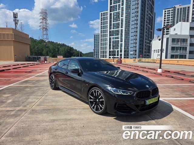 BMW 8 Series 2026 — Şəkil 6/20