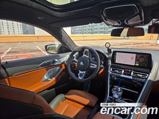 BMW 8 Series 2026 — Şəkil 16/20