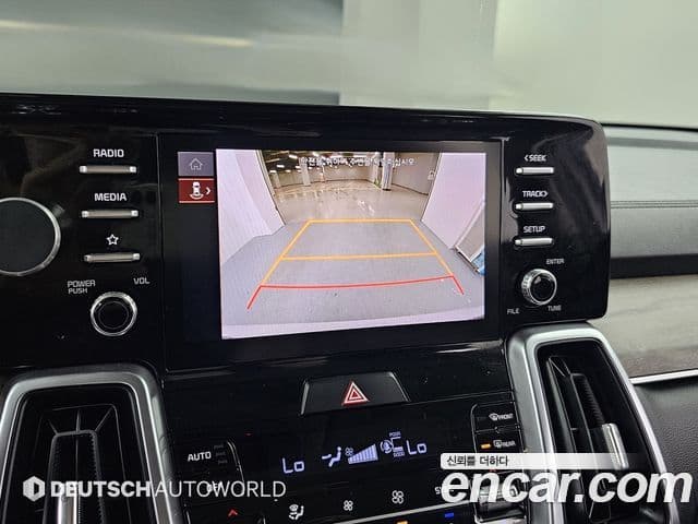 Kia Sorento 2023 — фото 14 из 20