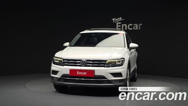 Volkswagen Tiguan 2020 — Şəkil 3/20