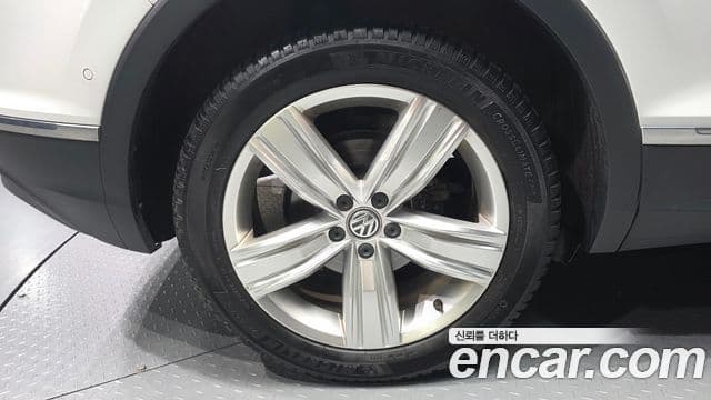 Volkswagen Tiguan 2020 — Şəkil 5/20