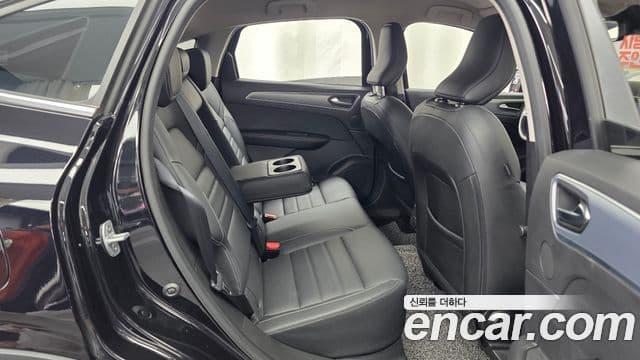 Renault Samsung XM3 2022 — ფოტო 12/20