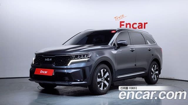 Kia Sorento 2023 — Şəkil 1/20