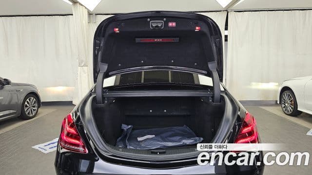 Mercedes-Benz S-Class 2019 — фото 20 из 20