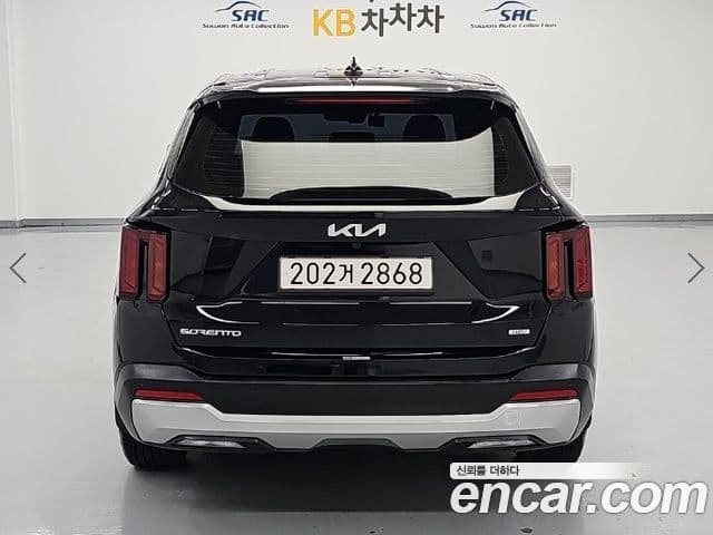 Kia Sorento 2024 — Şəkil 2/20