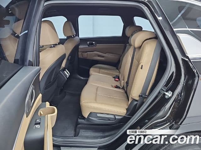 Kia Sorento 2024 — Şəkil 12/20