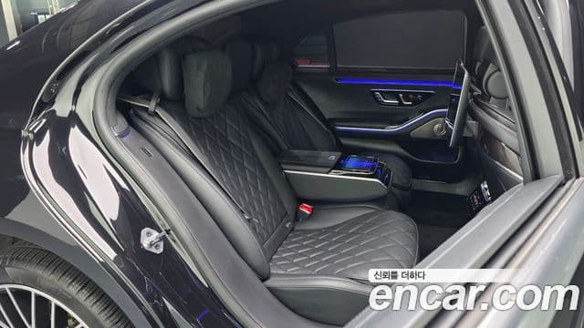 Mercedes-Benz S-Class 2022 — Şəkil 11/20
